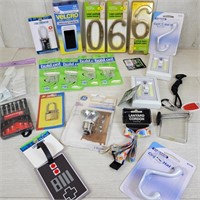 20 New in Packages - Small Household Items