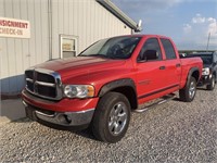 2005 Dodge Ram Pickup 1500 ST