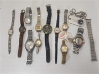 Vintage Men's & Women's Collectible Watches