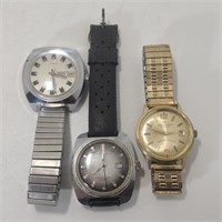 Estate Men's Watches, Timex/ Leon Piradet