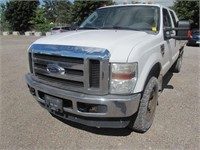 2009 FORD F-250 SUPER DUTY 328359 KMS