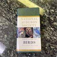 Field Guide To Birds Audubon Society