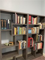 Lot of Books Only Shelves Not Included