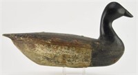 Lot #3054A - New Jersey carved Brant decoy