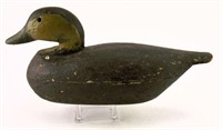 Lot #3112 - Unknown Black Duck old working