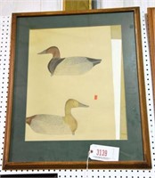 9-15-22 17th Annual Decoy & Waterfowl Arts Auction