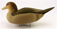 Lot #3146 - Rusty Harvey unfinished decoy from