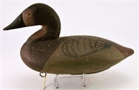 Lot #3169 - Upper Bay Canvasback Hen attributed