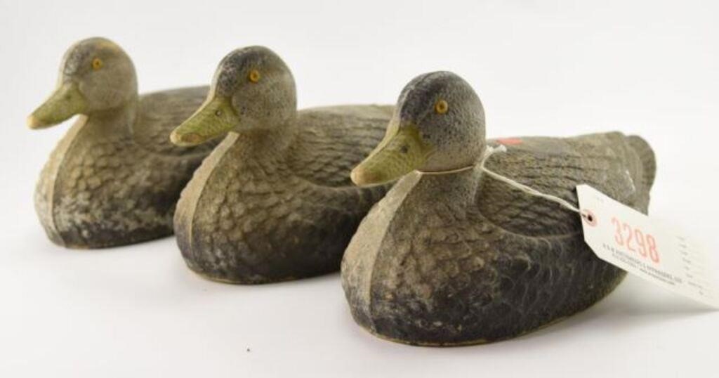 9-15-22 17th Annual Decoy & Waterfowl Arts Auction