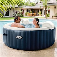 Intex  PureSpa Plus 85'' Inflatable Hot Tub Spa
