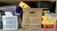 Household Storage & Organization Bundle