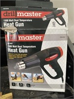 Drill Master Heat Gun