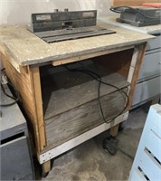 Sears / Craftsman Router Table