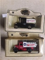 STANDARD OIL LOT (MADE IN ENGLAND)