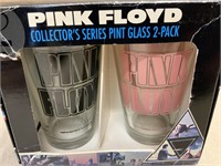 PINK FLOYD PINT GLASSES