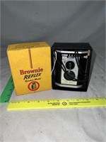 Vintage Brownie Reflex Camera