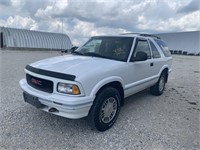 1996 GMC Jimmy SLS