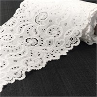 3 Meters Stretchy Lace