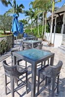 Woodfield Country Club- Wicker Tables & More