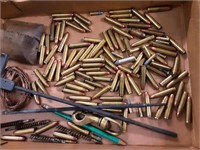 MIXED AMMO LOT MOSTLY 30 CARBINE