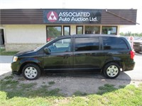 2012 DODGE GRAND CARAVAN SXT