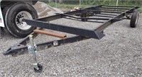 (CK) Lippet Chassis Group Bare Frame Trailer 15