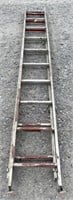 (CC) Sears Household Duty Extension Ladder.