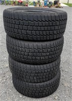 (AY) Cooper Tires Weather Master S/T2 225/50R17