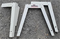 (AY) Ridgid Tools Table Legs 33"x31"x19"