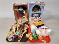 Sweet Faith, Collector's Choice Doll, Barbies,
