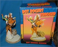 Roy Rogers & Trigger Bobber, Original Box