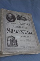 Cassell's Illustrated Shakespeare in 28 Parts
