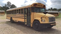 2002 Freightliner 3126 School Bus