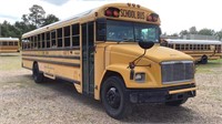 2002 Freightliner 3126 School Bus
