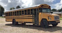 2002 Freightliner 3126 School Bus