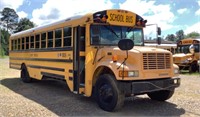 1999 International 3800 School Bus
