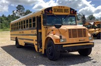 1997 International 3800 School Bus