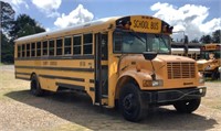 1997 International 3800 School Bus