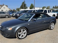 2006 Audi A4 3.0 quattro