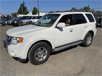 2011 Ford Escape Limited