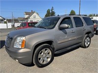 2007 GMC Yukon SLE