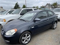 2009 Hyundai Accent SE