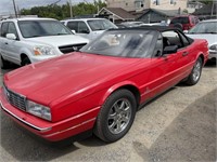 1991 Cadillac Allante