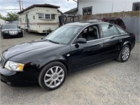 2004 Audi A6 2.7T S-Line quattro