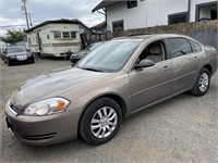 2007 Chevrolet Impala LS