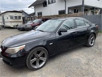 2004 BMW 5 Series 545i