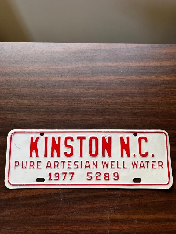 Estate Auction Kinston, NC (deceased) name withheld