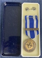 International Security Assistance Force Medal