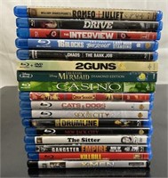 Blu-Ray Classics Collection