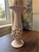 Lefton vintage bud vase